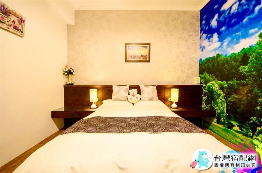 尚閤屋包棟民宿 Wujie Exterior foto